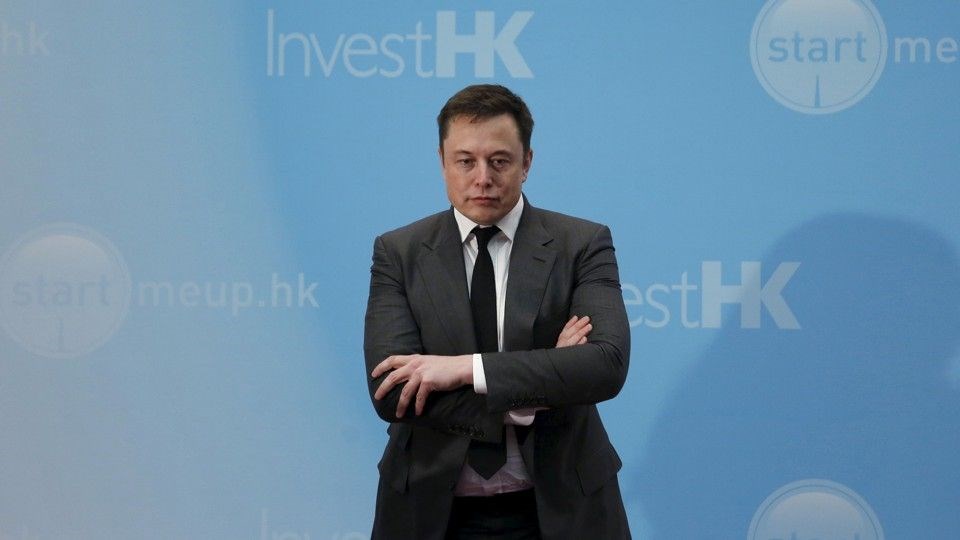 Elon Musk'tan Model 3 itirafı geldi