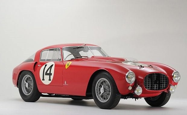 Ferrari SP38 için geri sayım başladı