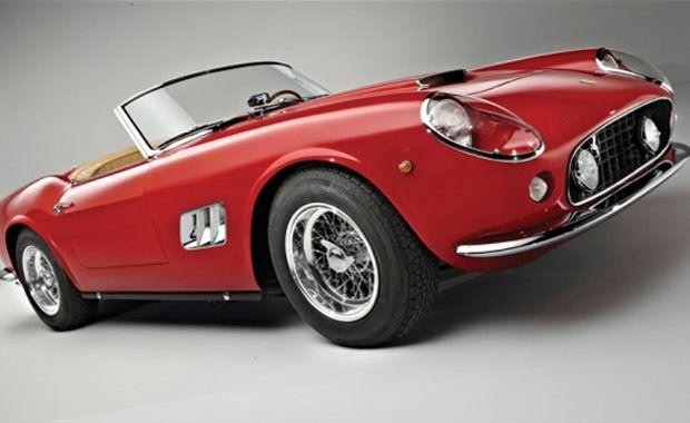 Ferrari SP38 için geri sayım başladı