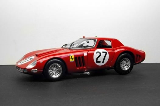 Ferrari SP38 için geri sayım başladı