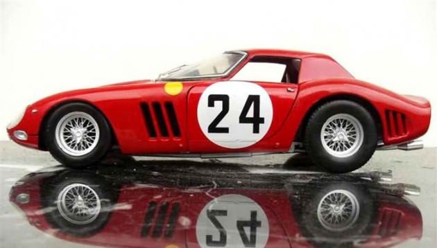 Ferrari SP38 için geri sayım başladı