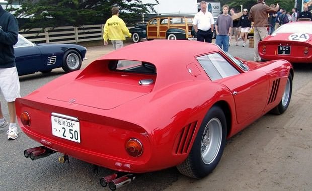 Ferrari SP38 için geri sayım başladı