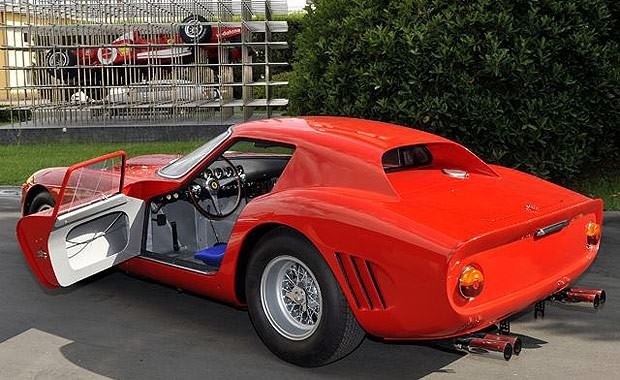 Ferrari SP38 için geri sayım başladı