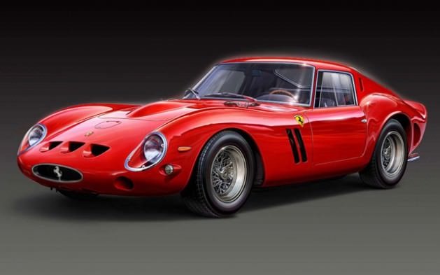 Ferrari SP38 için geri sayım başladı