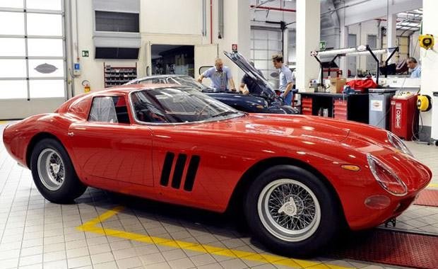 Ferrari SP38 için geri sayım başladı