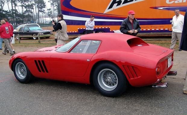 Ferrari SP38 için geri sayım başladı