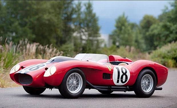 Ferrari SP38 için geri sayım başladı