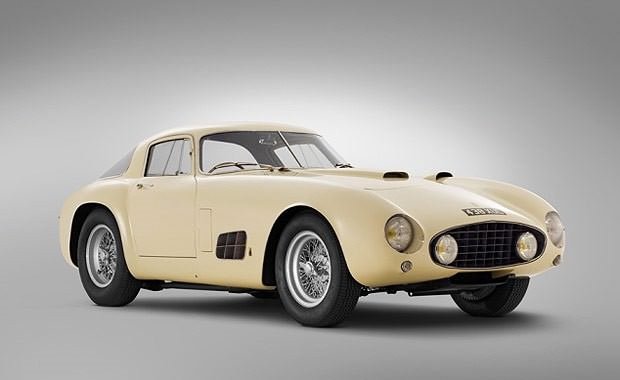 Ferrari SP38 için geri sayım başladı