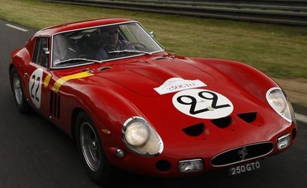 Ferrari SP38 için geri sayım başladı