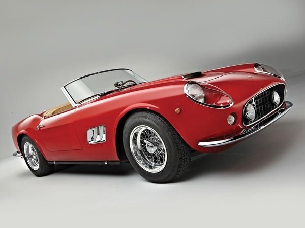Ferrari SP38 için geri sayım başladı