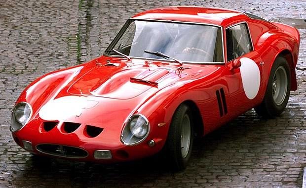 Ferrari SP38 için geri sayım başladı