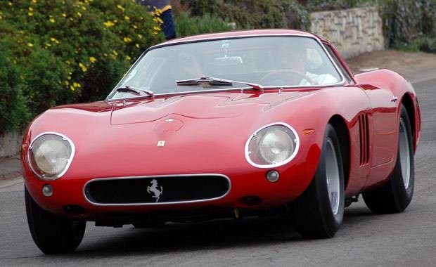 Ferrari SP38 için geri sayım başladı