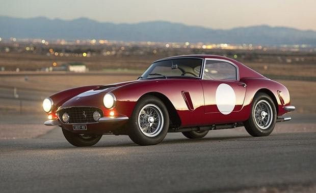 Ferrari SP38 için geri sayım başladı