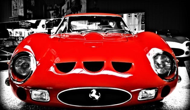 Ferrari SP38 için geri sayım başladı