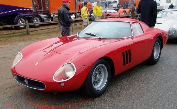 Ferrari SP38 için geri sayım başladı