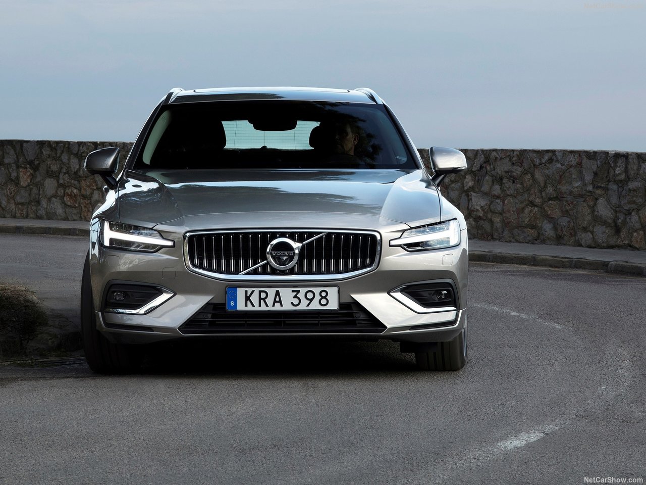 2019 Volvo V60
