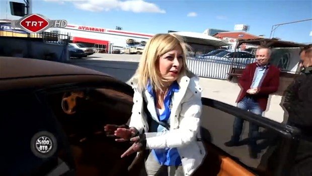 Honda Civic Type R'den Pickup yaptılar