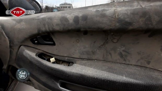 Honda Civic Type R'den Pickup yaptılar