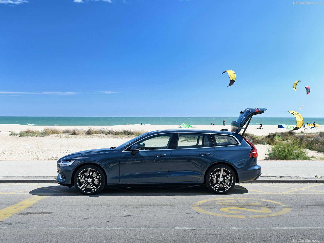 2019 Volvo V60