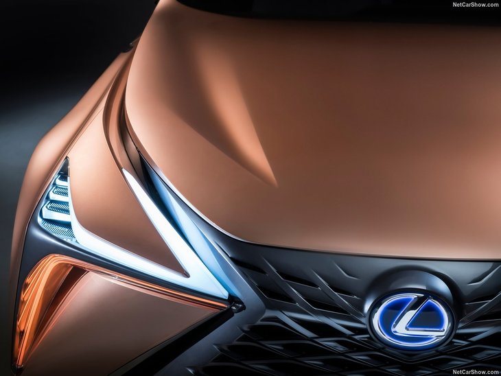 2018 Lexus F-1 Limitless Concept
