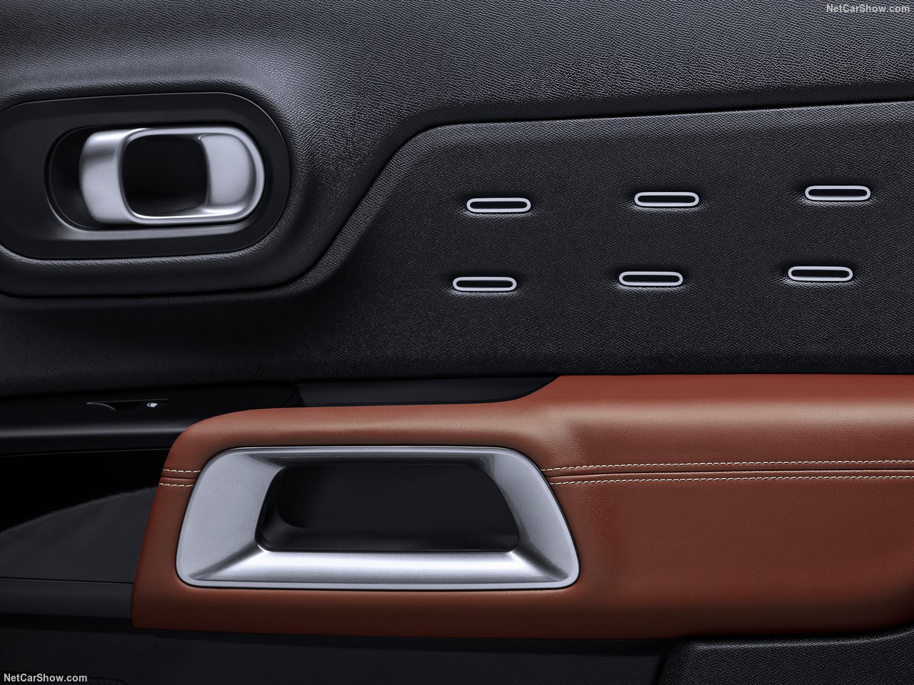 İşte karşınızda 2018 Citroen C5 Aircross