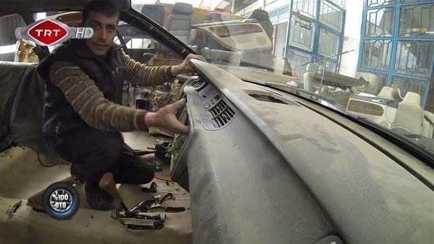 Honda Civic Type R'den Pickup yaptılar