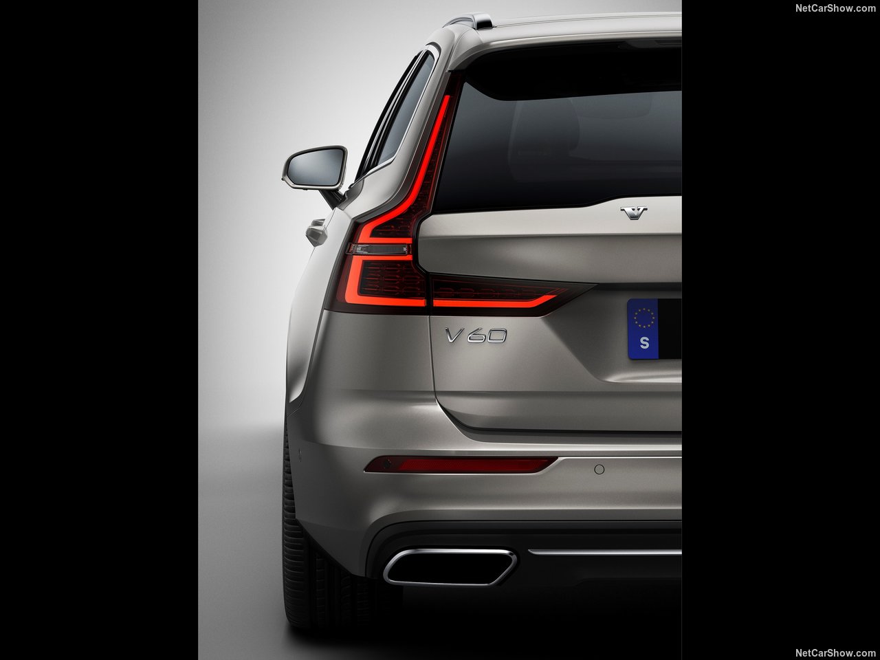 2019 Volvo V60
