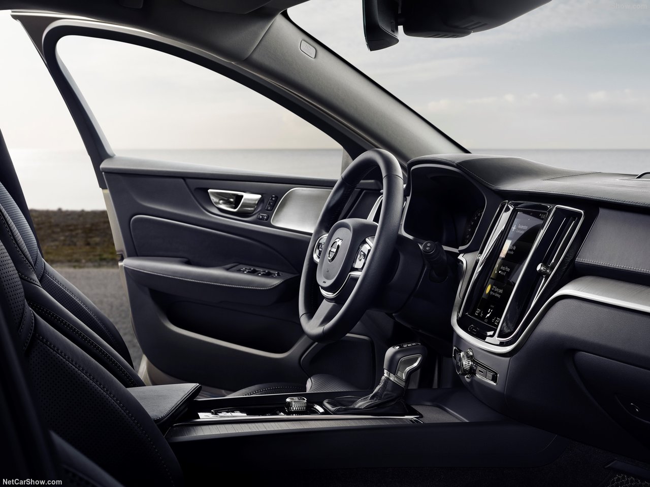 2019 Volvo V60
