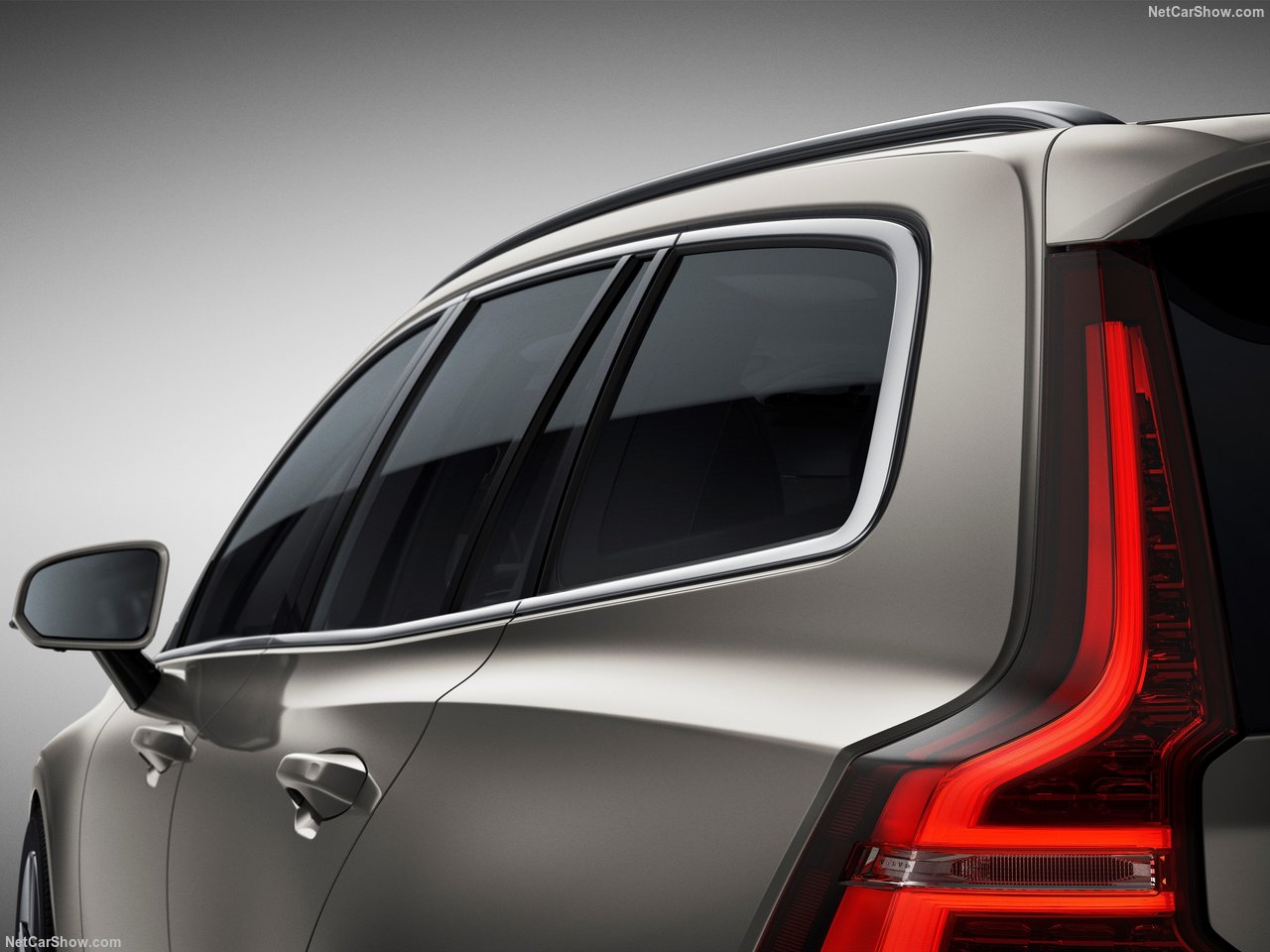 2019 Volvo V60