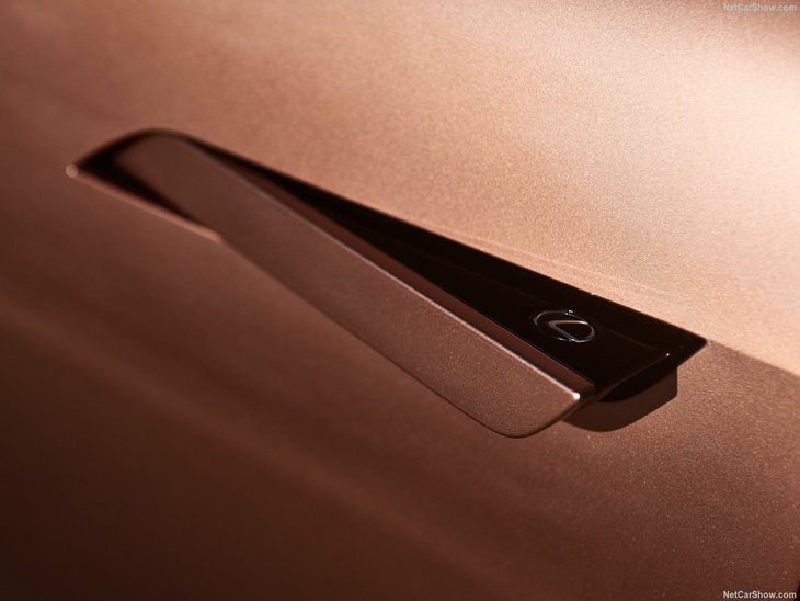 2018 Lexus F-1 Limitless Concept