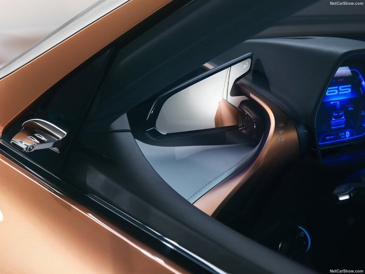 2018 Lexus F-1 Limitless Concept