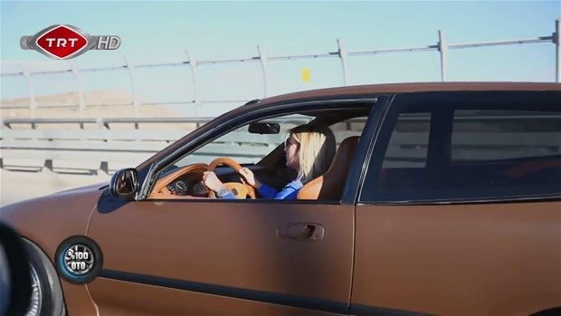 Honda Civic Type R'den Pickup yaptılar