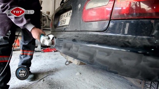 Honda Civic Type R'den Pickup yaptılar