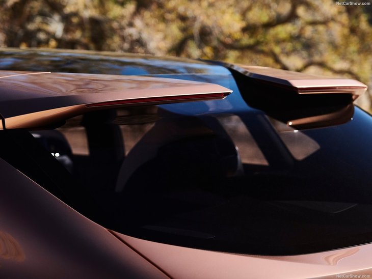 2018 Lexus F-1 Limitless Concept