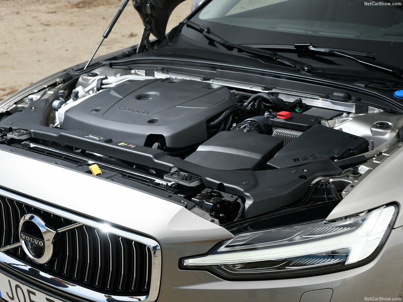 2019 Volvo V60