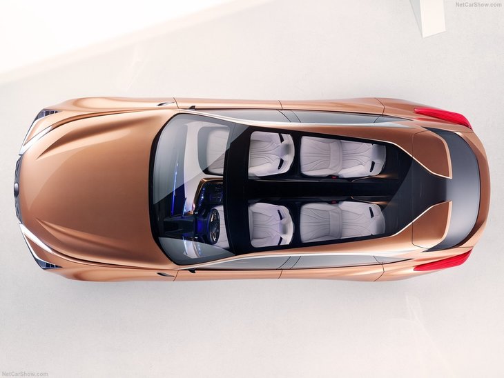 2018 Lexus F-1 Limitless Concept