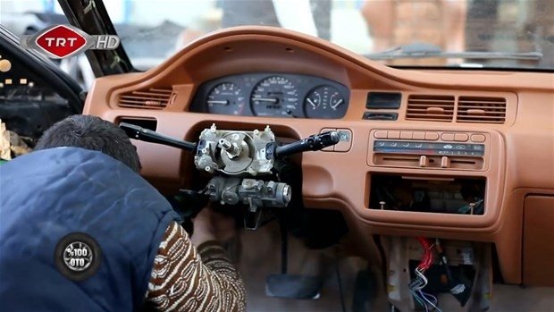 Honda Civic Type R'den Pickup yaptılar