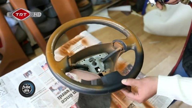 Honda Civic Type R'den Pickup yaptılar