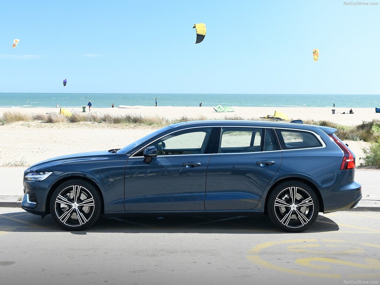 2019 Volvo V60