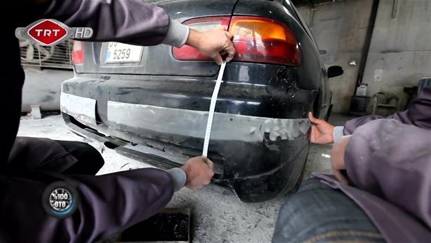 Honda Civic Type R'den Pickup yaptılar