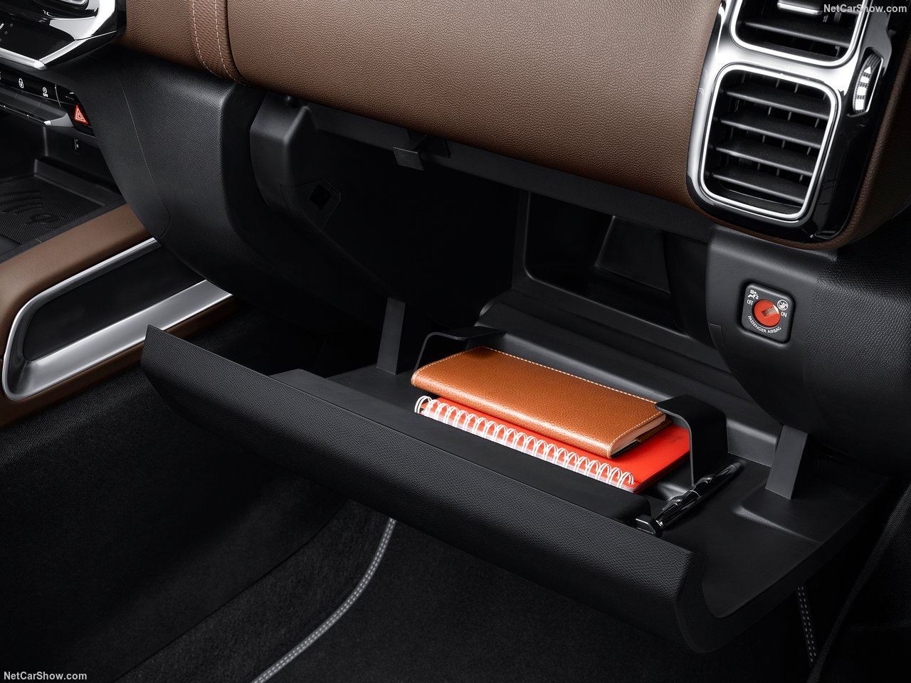 İşte karşınızda 2018 Citroen C5 Aircross