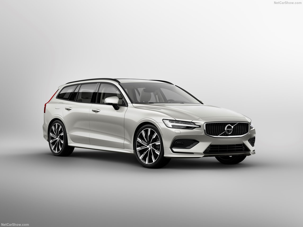2019 Volvo V60
