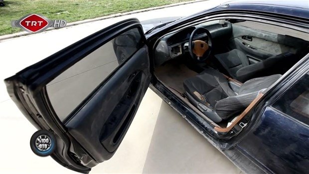 Honda Civic Type R'den Pickup yaptılar