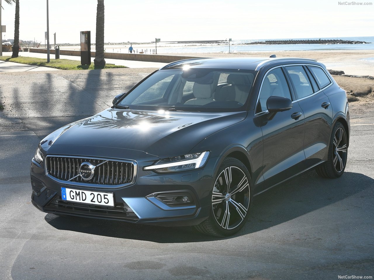 2019 Volvo V60