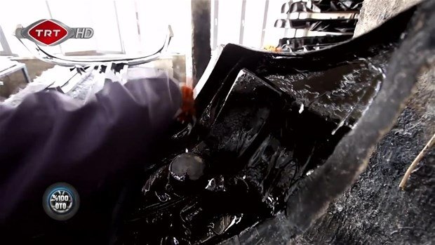 Honda Civic Type R'den Pickup yaptılar