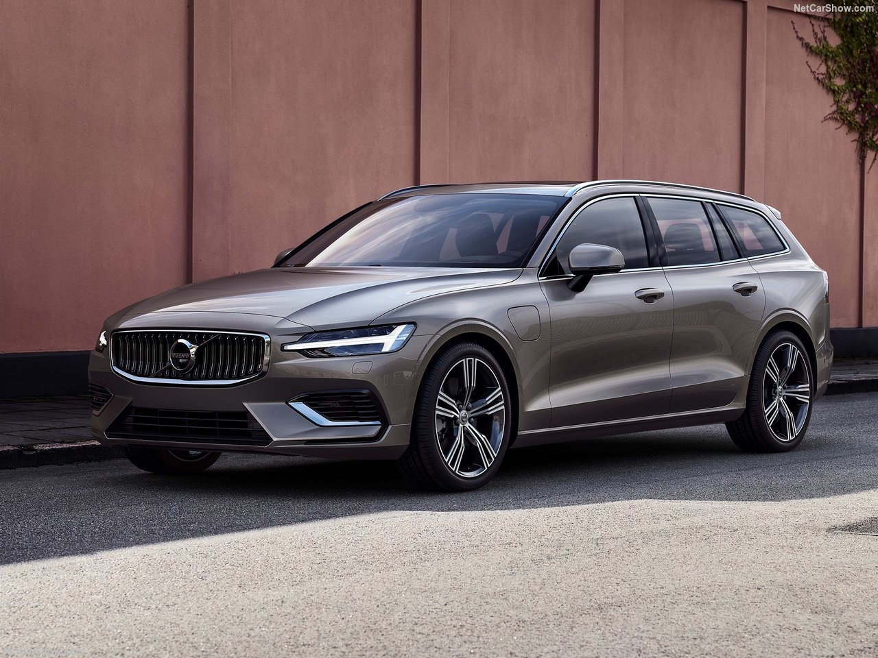 2019 Volvo V60