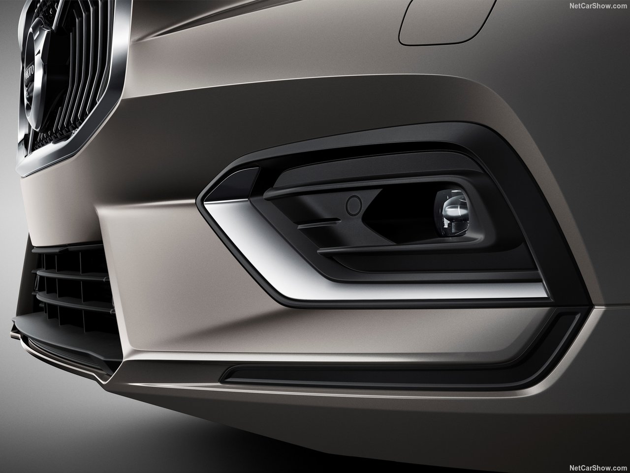 2019 Volvo V60