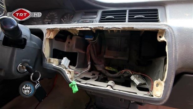 Honda Civic Type R'den Pickup yaptılar