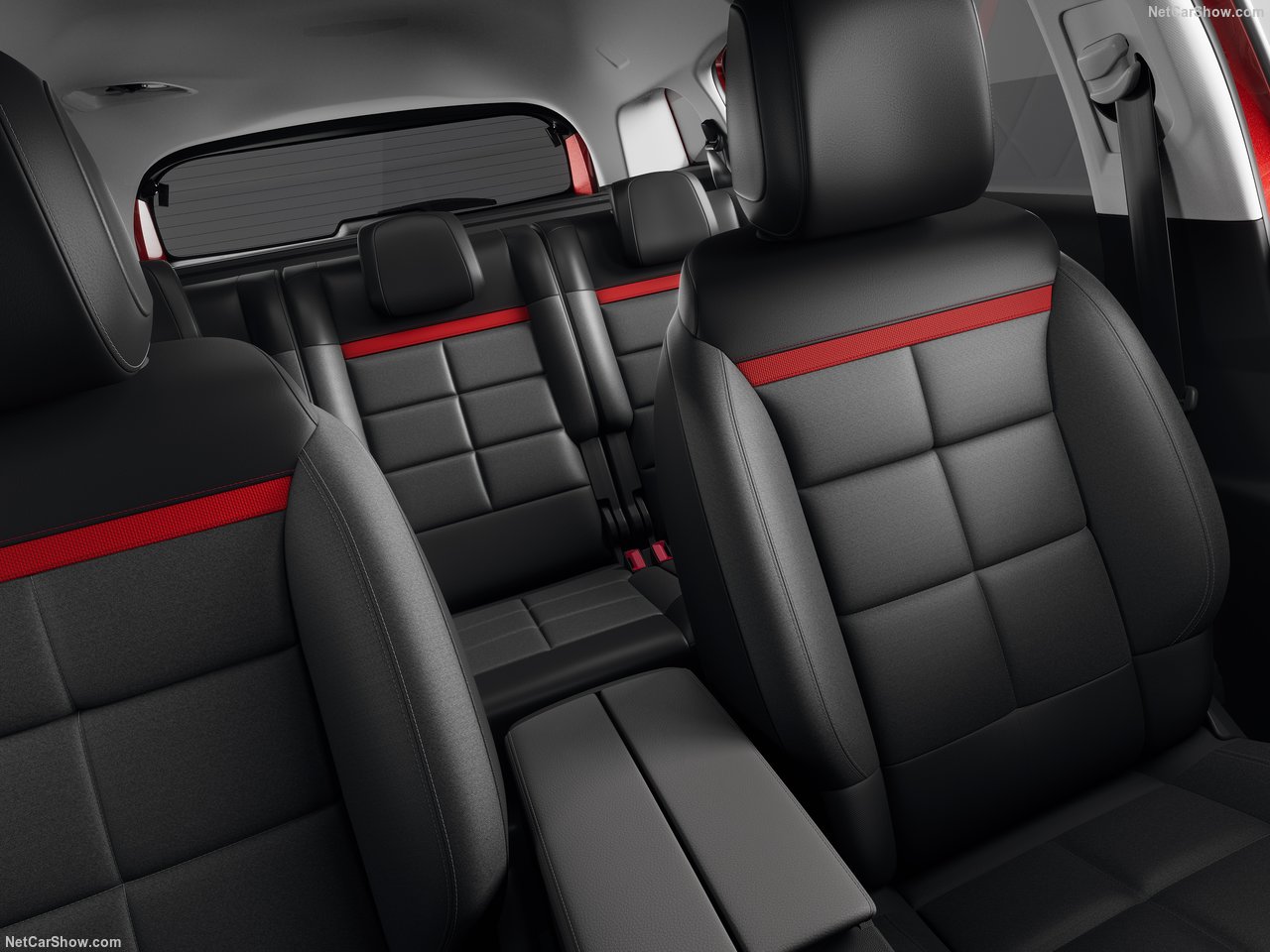 İşte karşınızda 2018 Citroen C5 Aircross