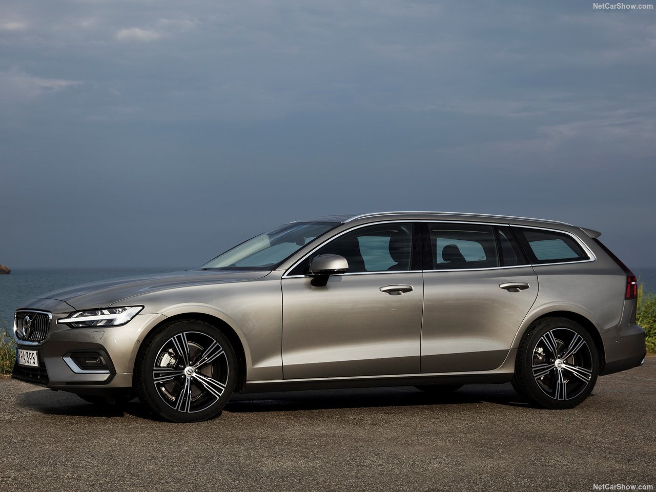 2019 Volvo V60